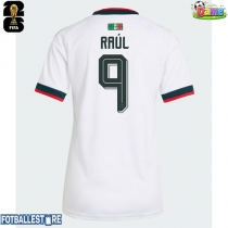 Mexico Raul Jimenez #9 Bortedrakt Dame VM 2026 Kortermet